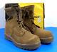 Nib 12 Wide Men's Belleville 590 Usmc Hot Weather Combat Boots Coyote