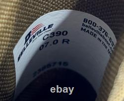 Nib 7 Reg Men's Belleville C390 Hot Weather Ocp Acu Coyote Military Boots