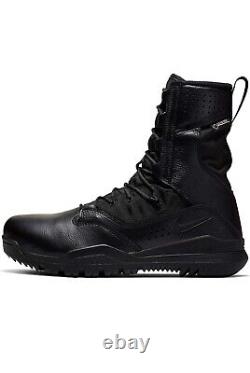 Nike 8 SFB Field 2 Leather Tactical Boots Military GORE-Tex MSRP $190 10 NEW