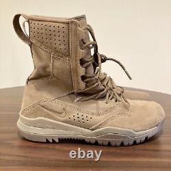 Nike AQ1202-900 Men's 10.5 SFB 2 8 Tactical Boots Military SOF MIL SEAL ODA