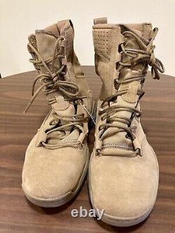 Nike AQ1202-900 Men's 10.5 SFB 2 8 Tactical Boots Military SOF MIL SEAL ODA