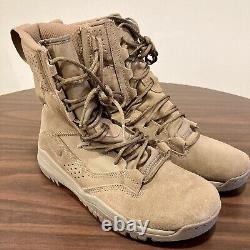 Nike AQ1202-900 Men's 10 Nike SFB 2 8 Tactical Boots Military SOF MIL SEAL ODA