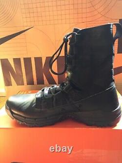 Nike Air SFB Gen 2 8 Military Combat Tactical Boots Black Sz 10.5