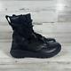 Nike Boots Men Sfb Field 2 8 Black Military Combat Tactical Ao7507 001 Size 9.5
