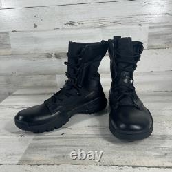 Nike Boots Men SFB Field 2 8 Black Military Combat Tactical AO7507 001 Size 9.5