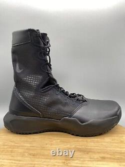 Nike Boots Mens 13 Triple Black SFB B1 Tactical Military Combat 8 DX2117 001