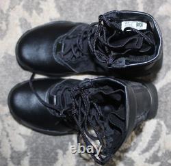 Nike Boots Mens Sz 6 Triple Black SFB B1 Tactical Military Combat 8 DX2117 001