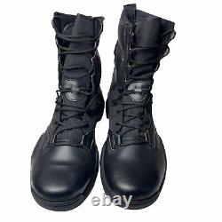 Nike Boots Special Field SFB Tactical Military Combat Black AO7507-001 Mens 11