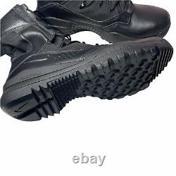 Nike Boots Special Field SFB Tactical Military Combat Black AO7507-001 Mens 11