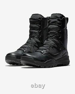 Nike Boots Special Field SFB Tactical Military Combat Black AO7507-001 Mens 11.5