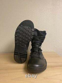 Nike Boots Special Field SFB Tactical Military Combat Black AO7507-001 Mens 7.5