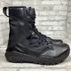 Nike Boots Special Field Sfb Tactical Military Combat Black Ao7507-001 Mens 9.5