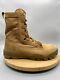 Nike Combat Boots Mens 12 Brown Leather 8 Tactical Sfb Jungle Military 828654