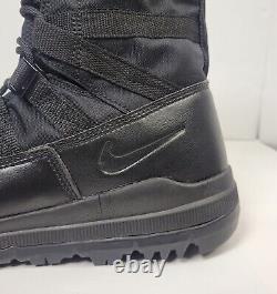 Nike Combat Boots Size 13 Mens Black SFS Special Field Systems Tactical Military