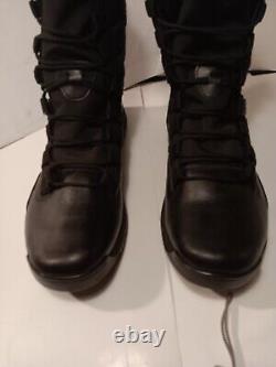 Nike Combat Boots Size 14 Mens Black SFS Special Field Systems Tactical Military