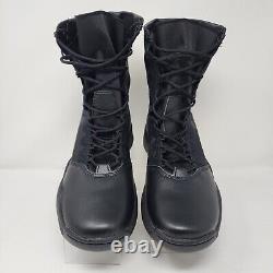 Nike Goretex Boots Mens 10.5 Black Tactical Military Combat Waterproof SFFB1