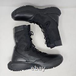 Nike Goretex Boots Mens 12 Black Tactical Military Combat Waterproof SFFB1