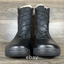 Nike Men's SFB B1 Triple Black Lightweight Tactical Military Combat Boots Shoes