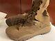Nike Men's Sfb Field 2 8 Coyote Leather Tactical Boots Aq1202-900 Size 11.5 New