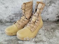 Nike Men's SFB GEN 2 8 Brown Military Combat Tactical Boots 922474-201 Size 13