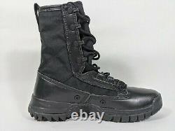 Nike Men's Sfb Field 8 Tactical Military Boots 631371 090 Black Size 6