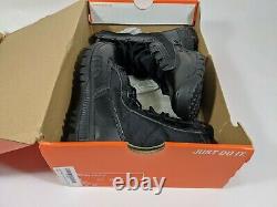 Nike Men's Sfb Field 8 Tactical Military Boots 631371 090 Black Size 6