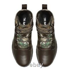 Nike Men's Size 11.5 Tactical Boots SFB Gen2 8 Realtree Gore-Tex AJ9277 220