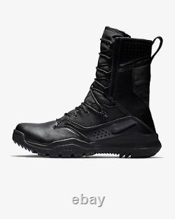 Nike Men's Size 15 SFB Field 2 8 Military Tactical Boots Black AO7507-001 $175