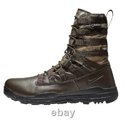 Nike Men's Size 9.5 Tactical Boots SFB Gen2 8 Realtree Gore-Tex AJ9277 220