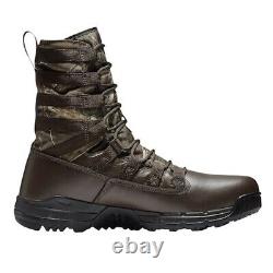 Nike Men's Size 9.5 Tactical Boots SFB Gen2 8 Realtree Gore-Tex AJ9277 220