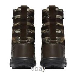 Nike Men's Size 9.5 Tactical Boots SFB Gen2 8 Realtree Gore-Tex AJ9277 220