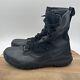 Nike Men's Size 9 Sfb Field 2 8 Military Tactical Boots Black Ao7507-001 New