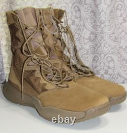 Nike Mens 12.5 Sfb B1 Coyote Tactical Boots Dd007-900 8 Military New