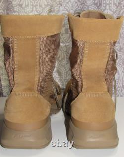 Nike Mens 12.5 Sfb B1 Coyote Tactical Boots Dd007-900 8 Military New