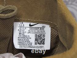 Nike Mens 12.5 Sfb B1 Coyote Tactical Boots Dd007-900 8 Military New
