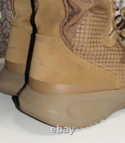 Nike Mens 12.5 Sfb B1 Coyote Tactical Boots Dd007-900 8 Military New
