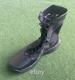 Nike Mens 14 Tactical Military Combat Boot SFB B1 Triple Black DX2117-001 Sz 14