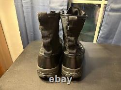 Nike Mens Combat Field Tactical Military Police Ankle Boots Size 12.5 Black