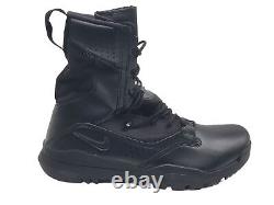 Nike Mens SFB Field 2 8Leather Black Tactical Military Boot Size 14