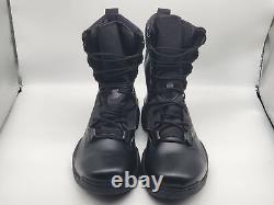 Nike Mens SFB Field 2 8Leather Black Tactical Military Boot Size 14