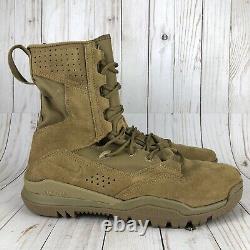 Nike Mens SFB Field 2 8 Military Tactical Boot Coyote Brown AQ1202-900 Choose Sz