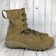 Nike Mens Sfb Field 2 8 Military Tactical Boot Coyote Brown Aq1202-900 Choose Sz