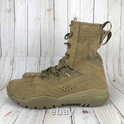 Nike Mens SFB Field 2 8 Military Tactical Boot Coyote Brown AQ1202-900 Choose Sz