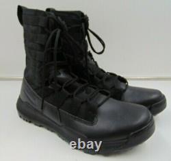 Nike Mens SFB GEN 2 8 Military Tactical Boots Black 922474-001 Size 8 New