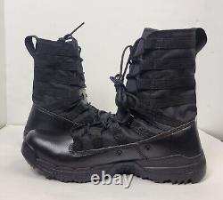 Nike Mens SFS Special Field Systems Tactical Military Combat Boots Black Size 13