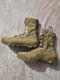 Nike Military Combat Sfb Jungle 8 Leather Tactical Boots Coyote Brown Size 6
