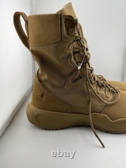 Nike SFB 1 Boots Mens Size 11 Coyote Brown Tactical Military Air Zoom FN3720-900