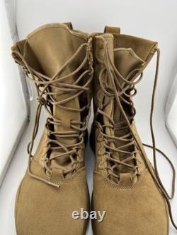 Nike SFB 1 Boots Mens Size 11 Coyote Brown Tactical Military Air Zoom FN3720-900