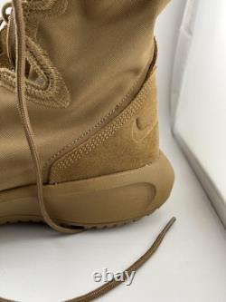 Nike SFB 1 Boots Mens Size 11 Coyote Brown Tactical Military Air Zoom FN3720-900