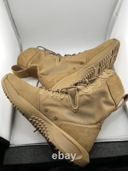 Nike SFB 1 Boots Mens Size 11 Coyote Brown Tactical Military Air Zoom FN3720-900